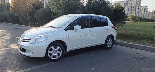 Nissan Tiida 2012, 136,891 km - 1.5 л - Sumqayıt