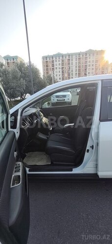 Nissan Tiida 2012, 136,891 km - 1.5 л - Sumqayıt