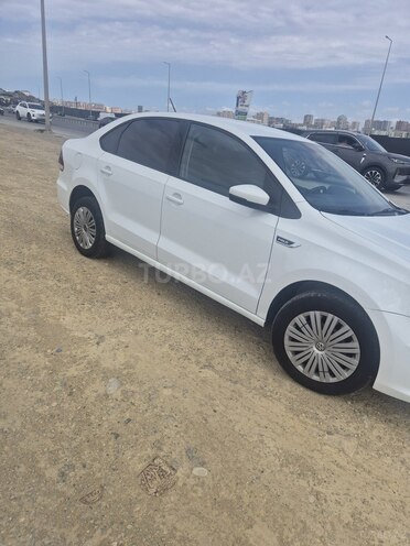 Volkswagen Polo 2019, 160,000 km - 1.6 l - Bakı