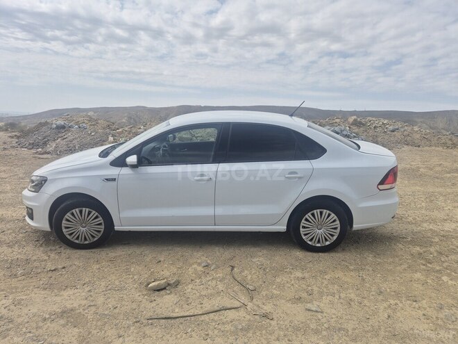 Volkswagen Polo 2019, 160,000 km - 1.6 l - Bakı