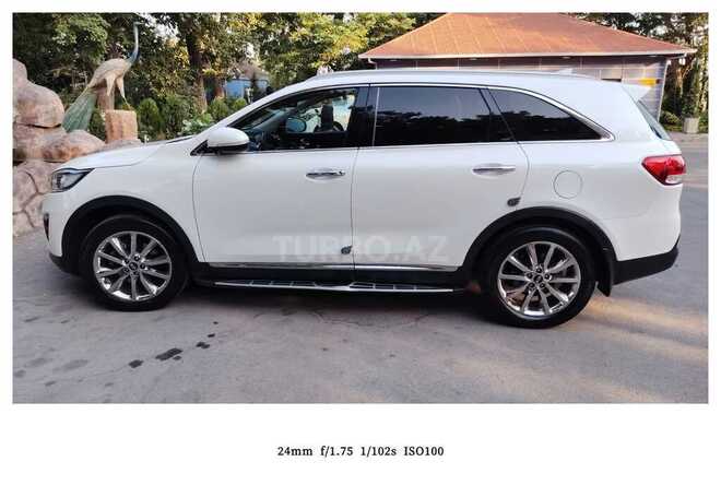 Kia Sorento 2017, 180,000 km - 2.0 l - Xaçmaz