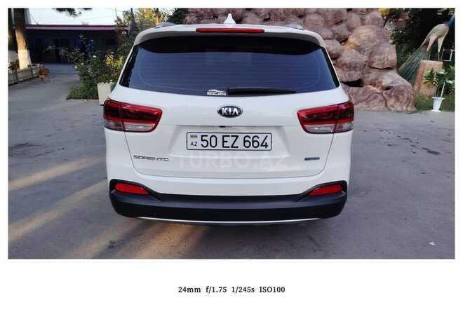 Kia Sorento 2017, 180,000 km - 2.0 l - Xaçmaz