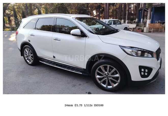 Kia Sorento 2017, 180,000 km - 2.0 l - Xaçmaz