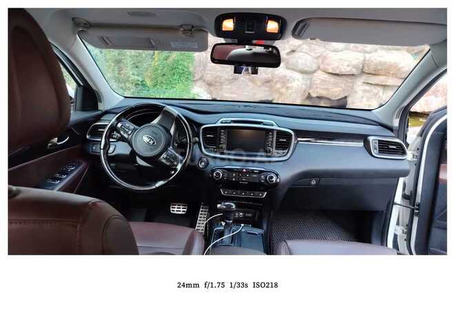 Kia Sorento 2017, 180,000 km - 2.0 l - Xaçmaz