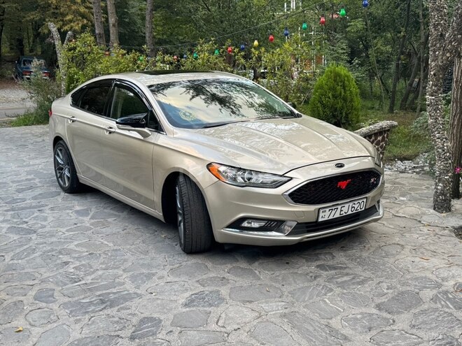 Ford Fusion (North America) 2018, 144,000 km - 1.5 l - Lənkəran