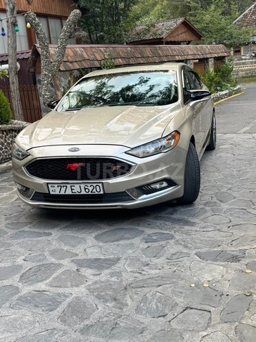 Ford Fusion (North America) 2018, 144,000 km - 1.5 l - Lənkəran