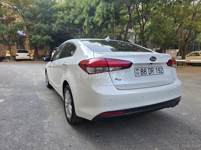 Kia K3 2016, 154,000 km - 1.6 l - Bakı