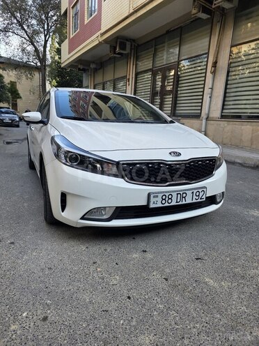 Kia K3 2016, 154,000 km - 1.6 l - Bakı
