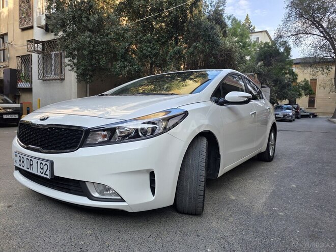 Kia K3 2016, 154,000 km - 1.6 l - Bakı