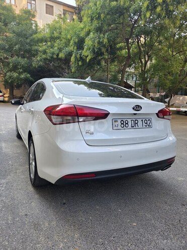 Kia K3 2016, 154,000 km - 1.6 l - Bakı