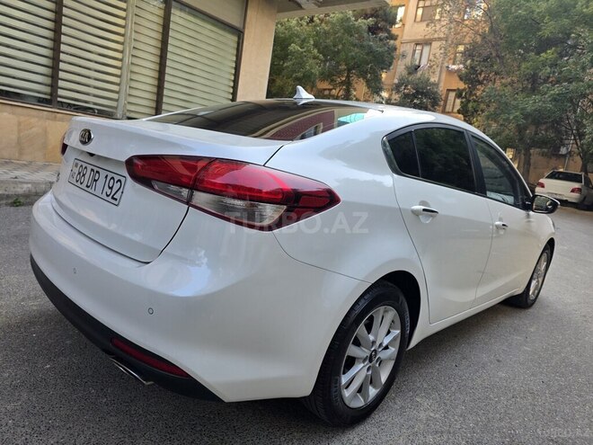 Kia K3 2016, 154,000 km - 1.6 l - Bakı