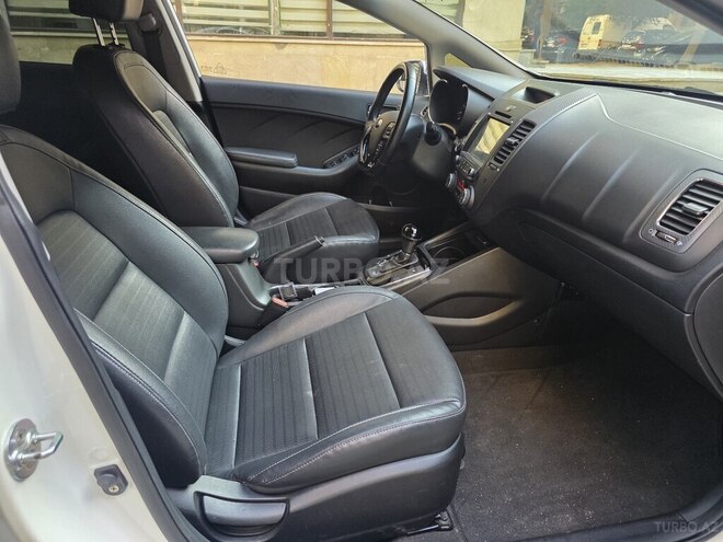 Kia K3 2016, 154,000 km - 1.6 l - Bakı