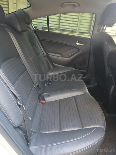 Kia K3 2016, 154,000 km - 1.6 l - Bakı