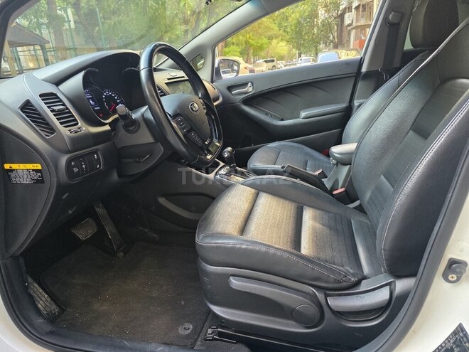 Kia K3 2016, 154,000 km - 1.6 l - Bakı