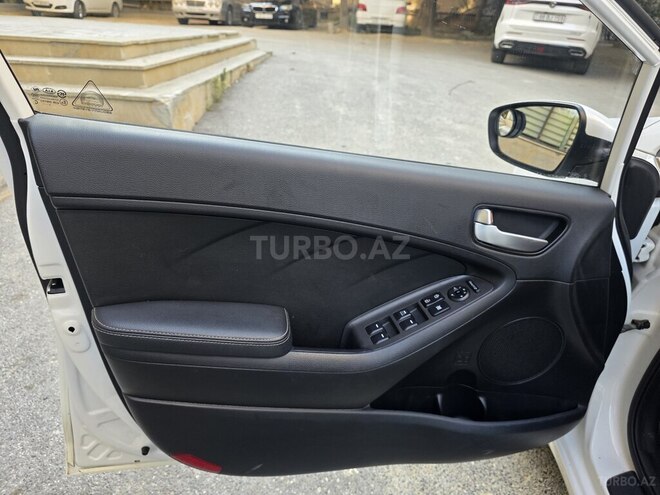 Kia K3 2016, 154,000 km - 1.6 l - Bakı