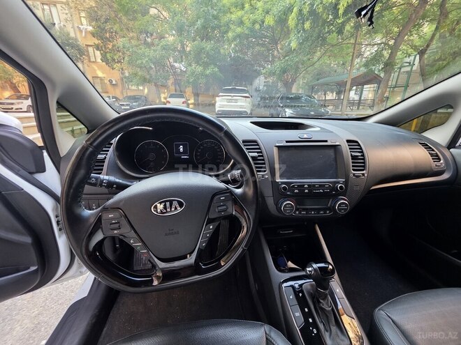 Kia K3 2016, 154,000 km - 1.6 l - Bakı