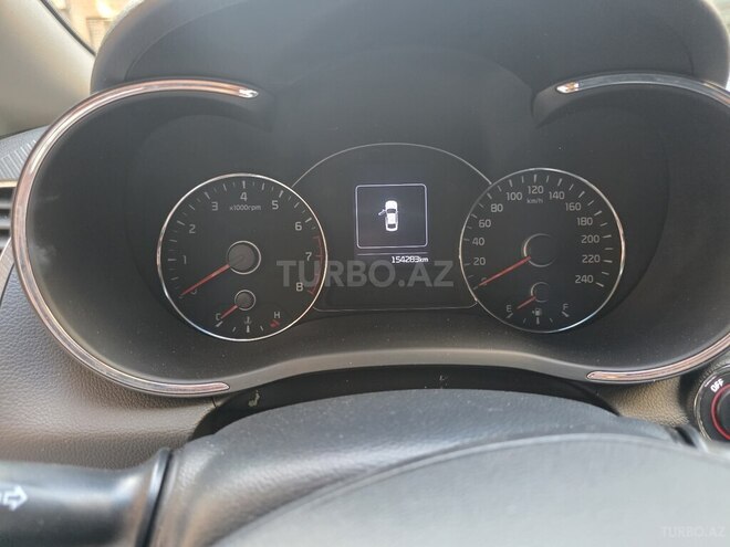 Kia K3 2016, 154,000 km - 1.6 l - Bakı