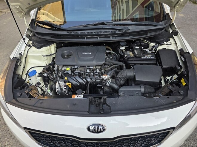 Kia K3 2016, 154,000 km - 1.6 l - Bakı