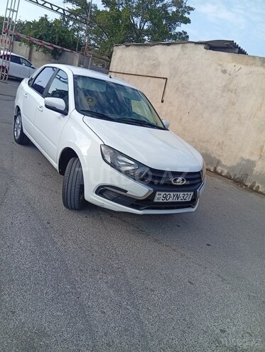 LADA (VAZ) Granta 2024, 71,000 km - 1.6 l - Bakı