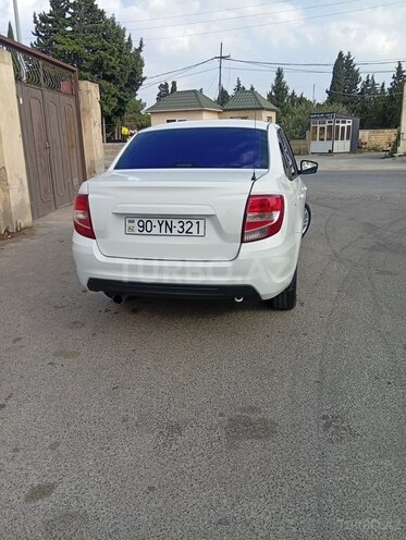 LADA (VAZ) Granta 2024, 71,000 km - 1.6 l - Bakı