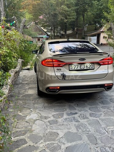 Ford Fusion (North America) 2018, 144,000 km - 1.5 l - Lənkəran