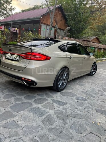 Ford Fusion (North America) 2018, 144,000 km - 1.5 l - Lənkəran