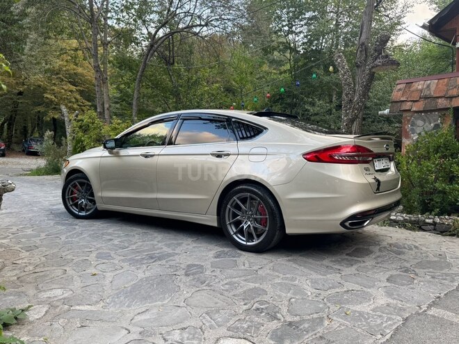 Ford Fusion (North America) 2018, 144,000 km - 1.5 l - Lənkəran