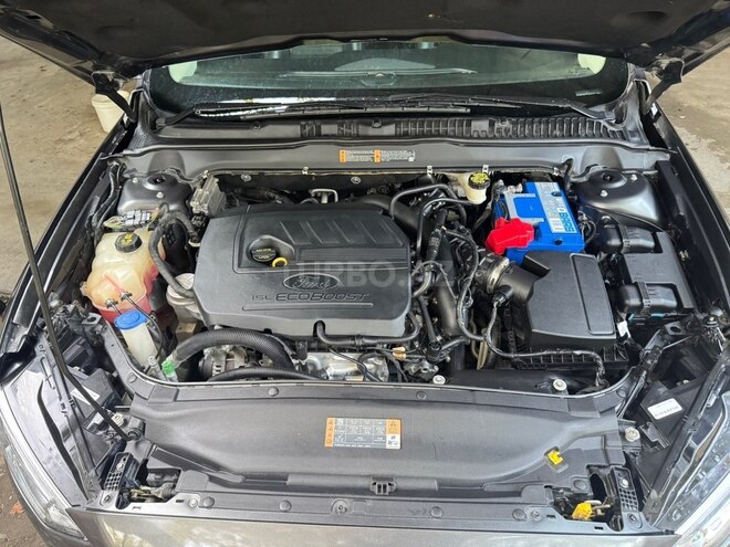 Ford Fusion (North America) 2018, 144,000 km - 1.5 l - Lənkəran