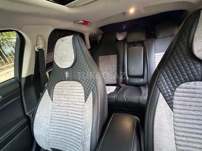 Ford Fusion (North America) 2018, 144,000 km - 1.5 l - Lənkəran