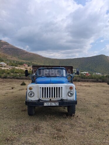 GAZ 53 1992, 280,000 km - 4.2 l - Şəki