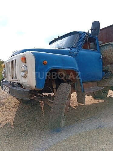 GAZ 53 1992, 280,000 km - 4.2 l - Şəki