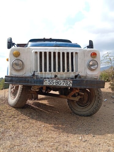 GAZ 53 1992, 280,000 km - 4.2 l - Şəki