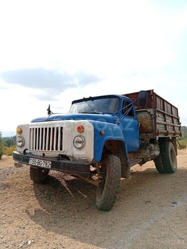 GAZ 53 1992, 280,000 km - 4.2 l - Şəki