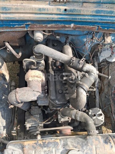 GAZ 53 1992, 280,000 km - 4.2 l - Şəki