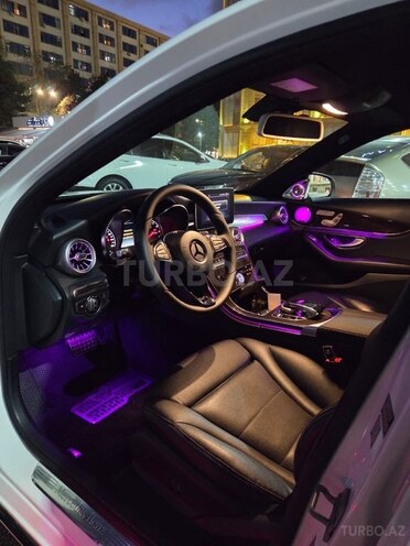 Mercedes C 300 2015, 224,000 km - 2.0 l - Bakı