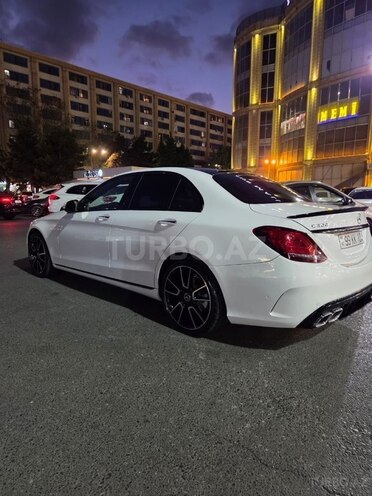 Mercedes C 300 2015, 224,000 km - 2.0 l - Bakı
