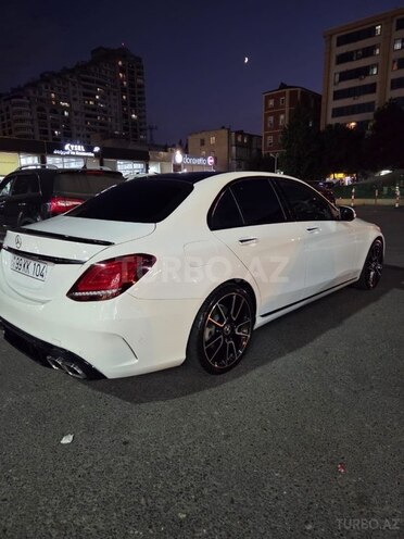 Mercedes C 300 2015, 224,000 km - 2.0 l - Bakı