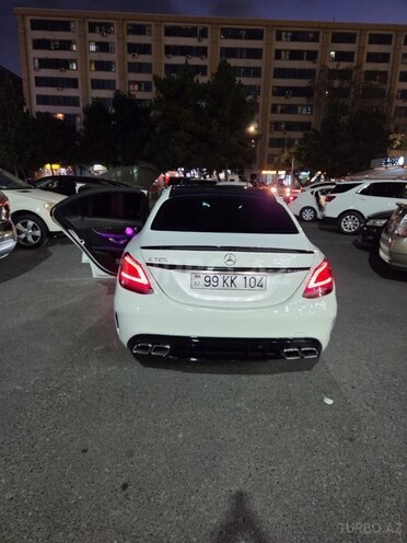 Mercedes C 300 2015, 224,000 km - 2.0 l - Bakı