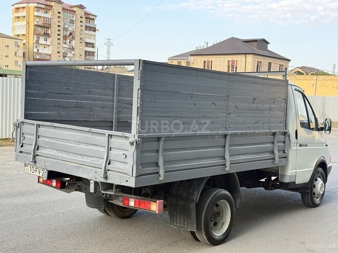 GAZ 33021 1998, 250,000 km - 2.4 l - Salyan