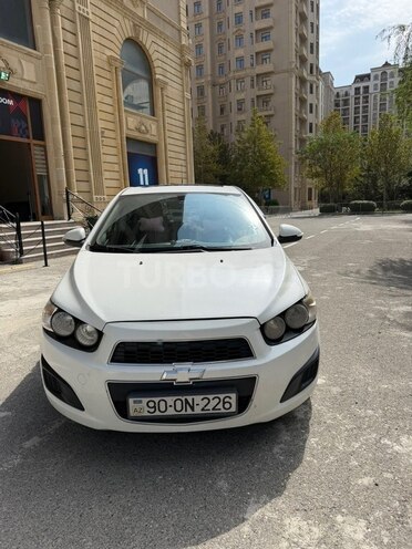 Chevrolet Aveo 2014, 195,000 km - 1.4 l - Bakı