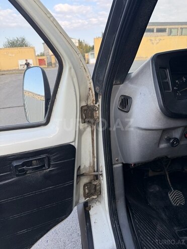 GAZ 33021 1998, 250,000 km - 2.4 l - Salyan