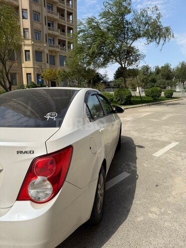 Chevrolet Aveo 2014, 195,000 km - 1.4 l - Bakı