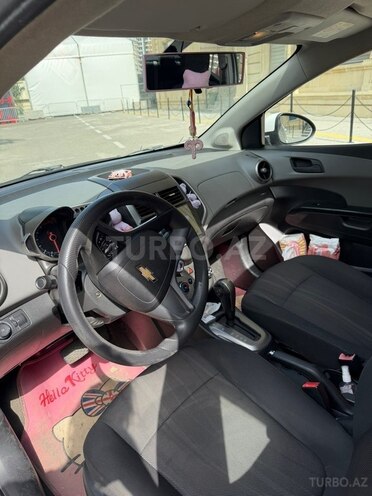 Chevrolet Aveo 2014, 195,000 km - 1.4 l - Bakı