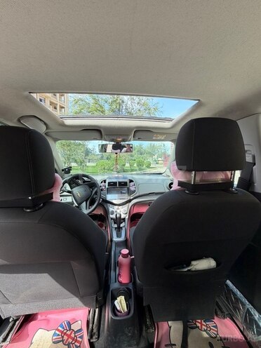 Chevrolet Aveo 2014, 195,000 km - 1.4 l - Bakı