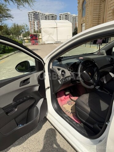 Chevrolet Aveo 2014, 195,000 km - 1.4 l - Bakı