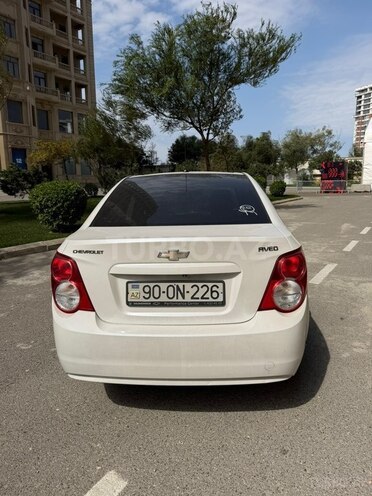 Chevrolet Aveo 2014, 195,000 km - 1.4 l - Bakı