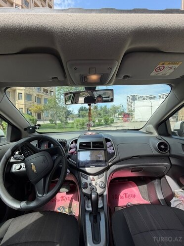 Chevrolet Aveo 2014, 195,000 km - 1.4 l - Bakı