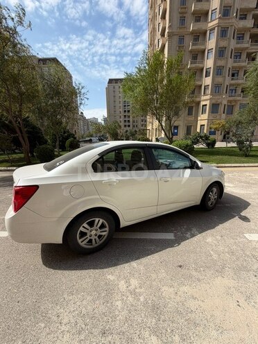 Chevrolet Aveo 2014, 195,000 km - 1.4 l - Bakı