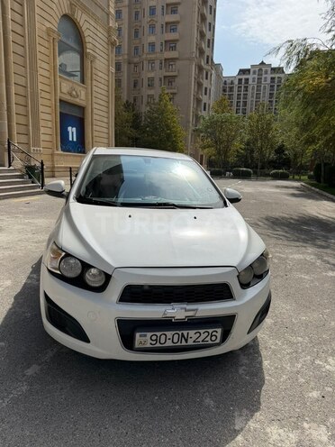 Chevrolet Aveo 2014, 195,000 km - 1.4 l - Bakı