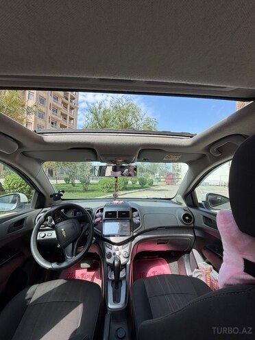 Chevrolet Aveo 2014, 195,000 km - 1.4 l - Bakı